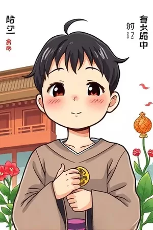 首屏主推《灰烬里的第八封信》竖版条漫封面，火光与信纸交错