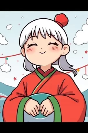 《无声的第七码》惊悚条漫封面，走廊尽头的光